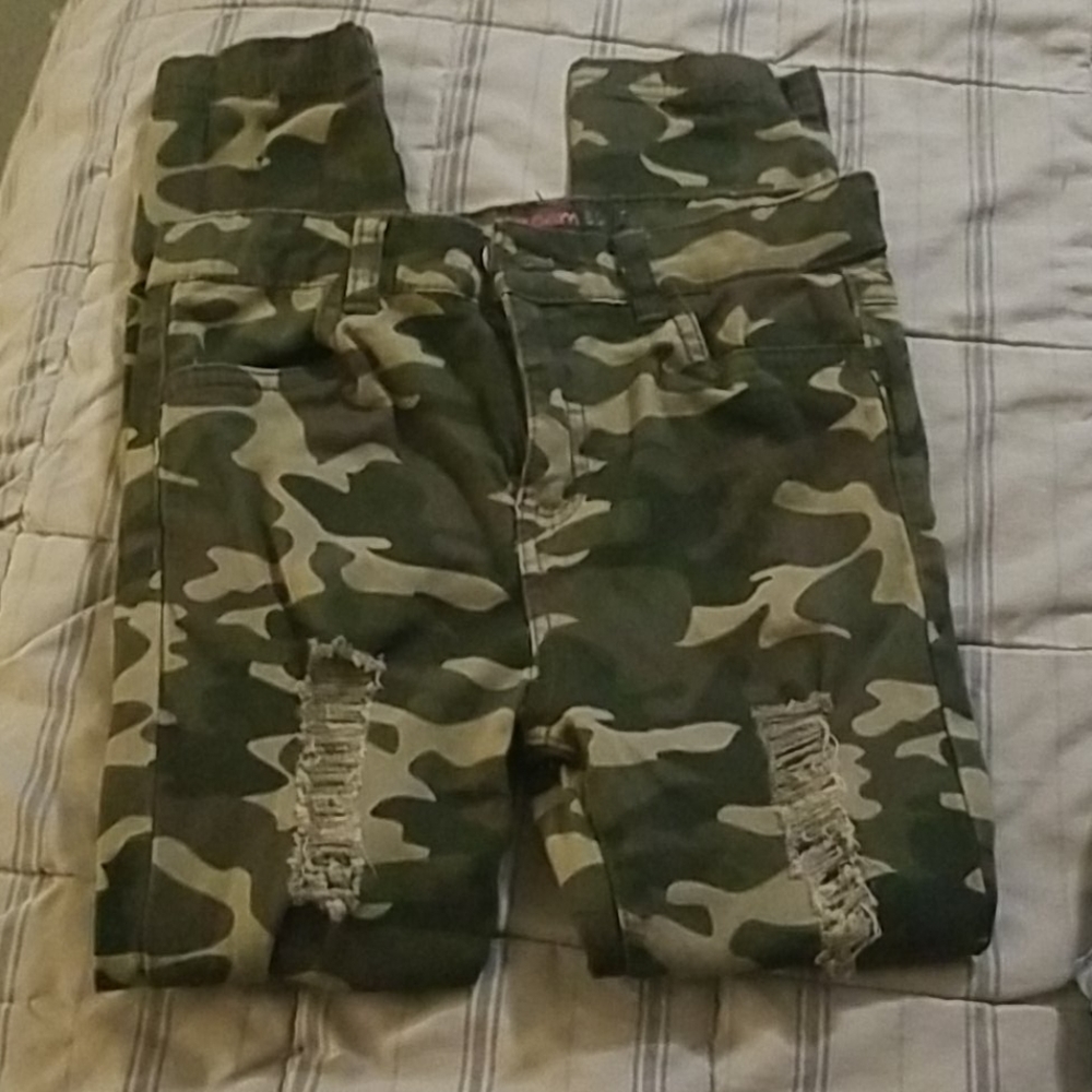 Girls pants